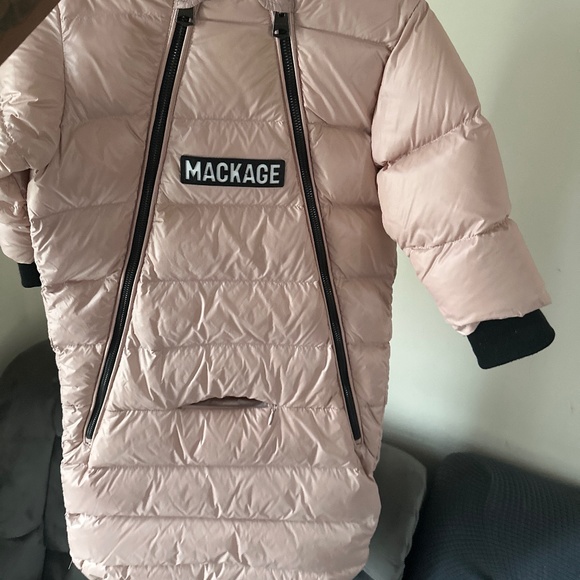 Mackage Jacket Infant/toddler size
